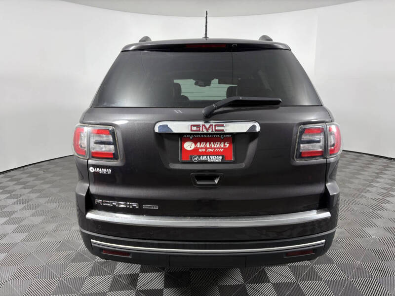 2017 GMC Acadia Limited