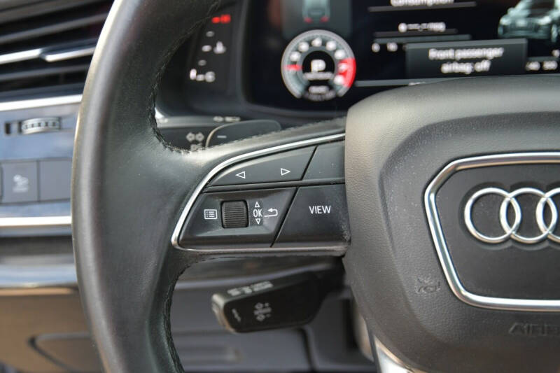 2021 Audi Q7 quattro Premium Plus 55 TFSI