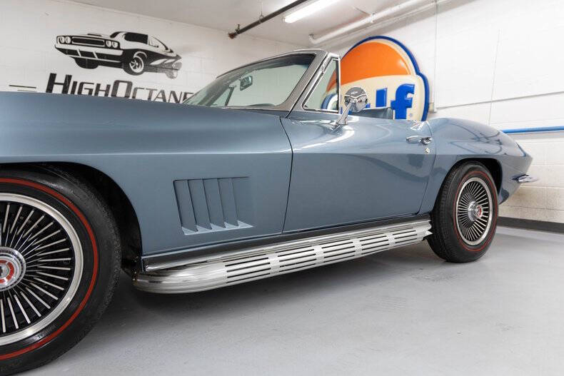 1967 Chevrolet Corvette