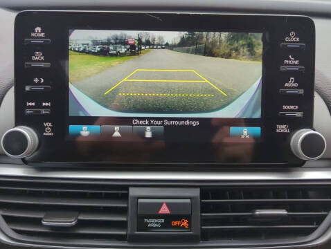 2020 Honda Accord EX