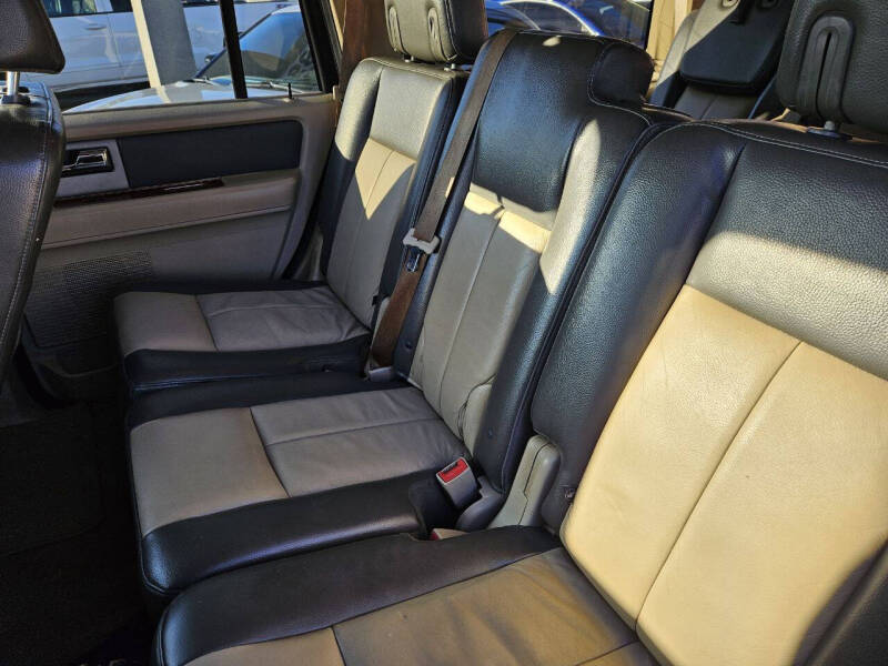 2007 Ford Expedition Eddie Bauer