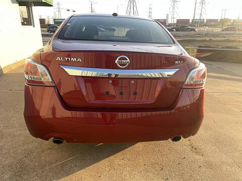 2015 Nissan Altima