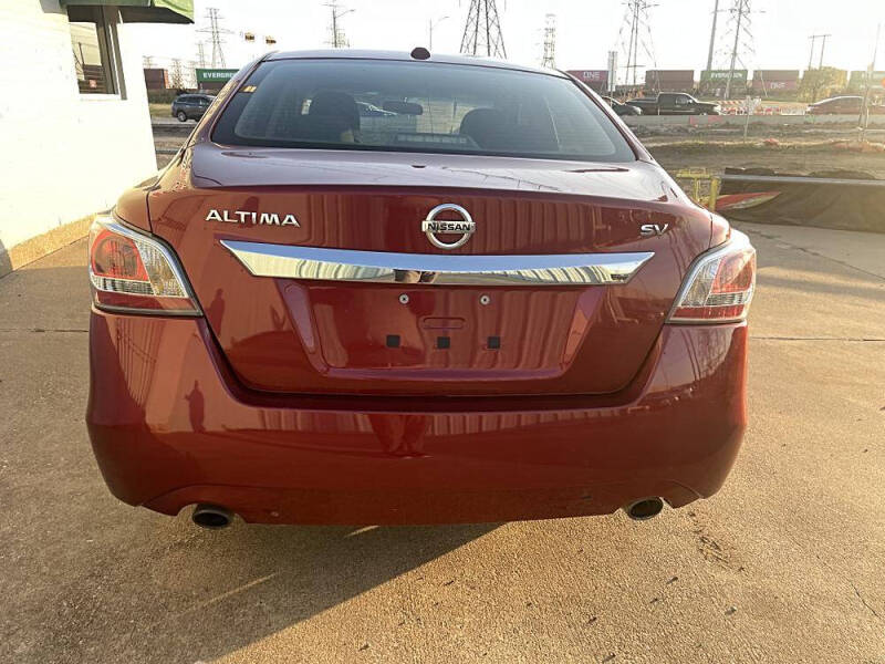 2015 Nissan Altima