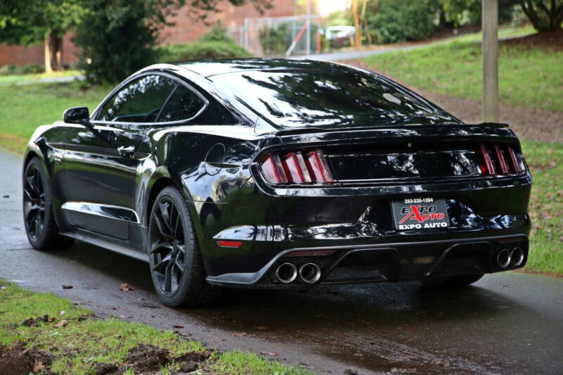 2016 Ford Mustang GT