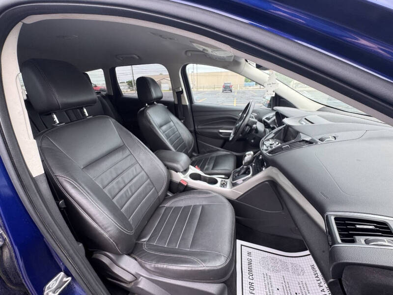 2013 Ford Escape SEL