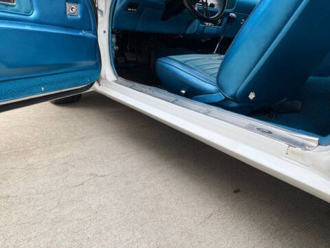 1970 Pontiac Trans Am