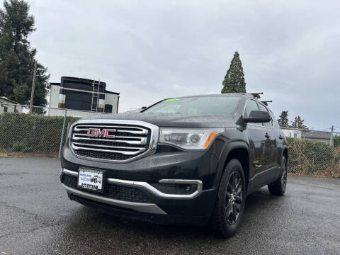 2019 GMC Acadia SLT-1