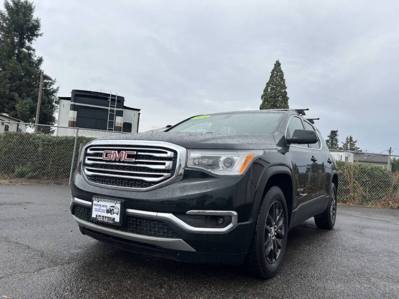 2019 GMC Acadia SLT-1's photo