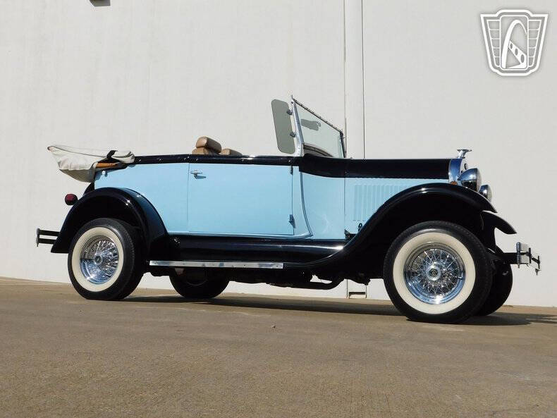 1929 Ford Model A