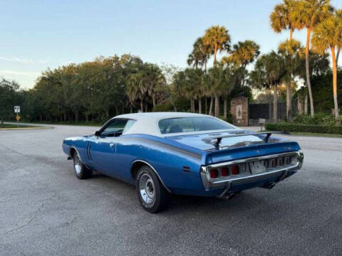 1971 Dodge Charger