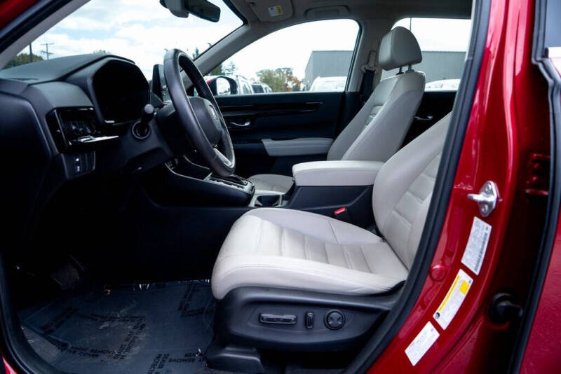 2025 Honda CR-V EX-L