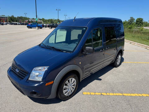 2010 Ford Transit Connect XLT