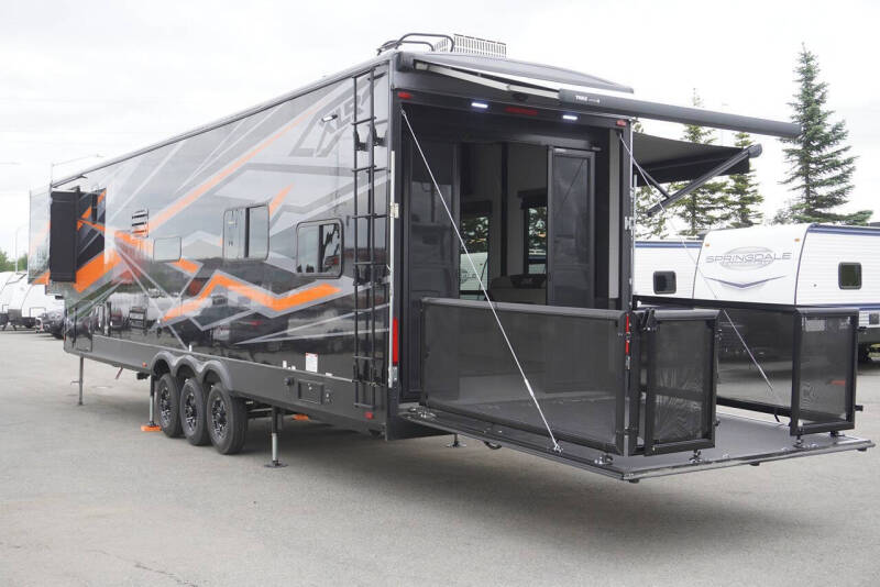 2023 Forest River XLR Nitro