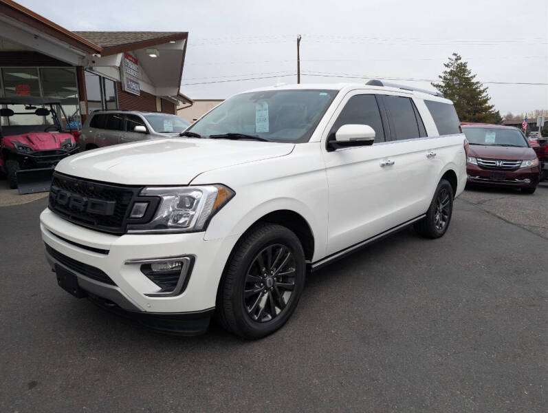 2020 Ford Expedition MAX Limited