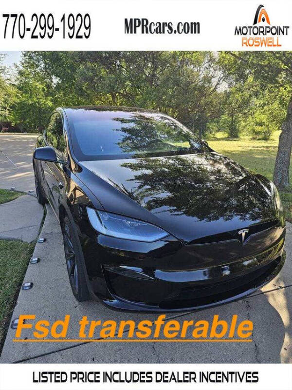 2024 Tesla Model X