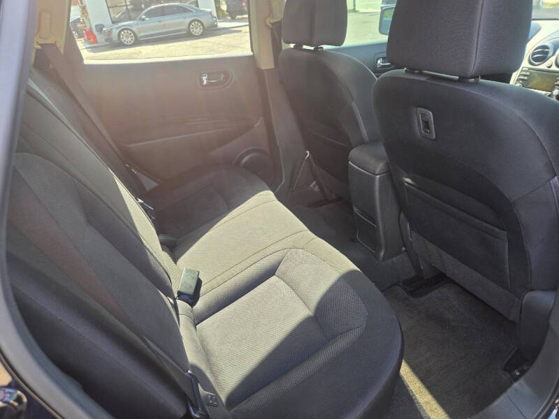 2015 Nissan Rogue Select S