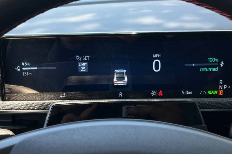 2025 Ford Mustang Mach-E Premium