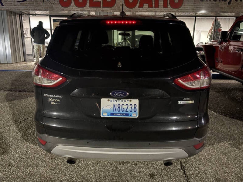 2014 Ford Escape SE