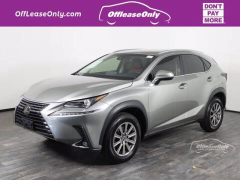 2018 Lexus NX 300