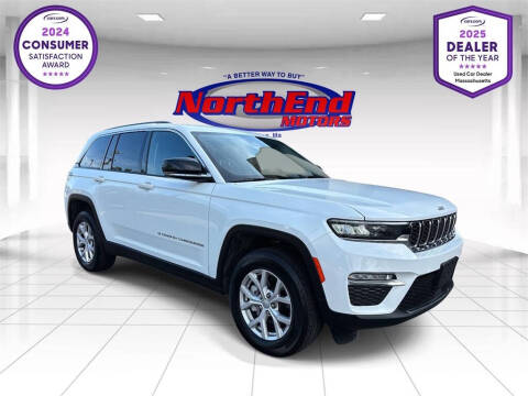 2022 Jeep Grand Cherokee Limited