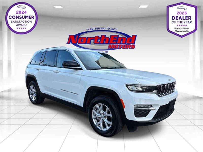 2022 Jeep Grand Cherokee Limited