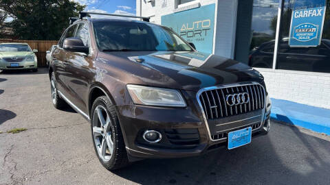 2014 Audi Q5 3.0 quattro TDI Premium Plus