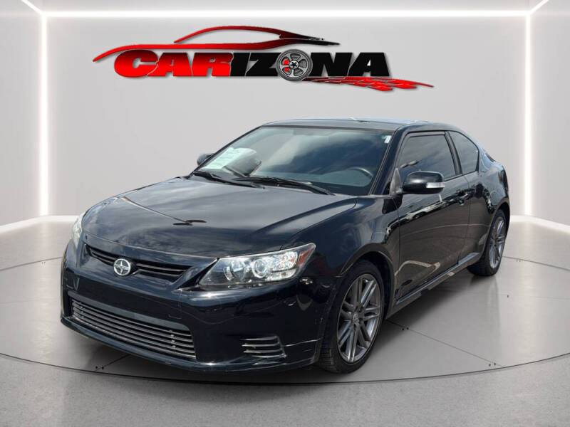 2011 Scion tC