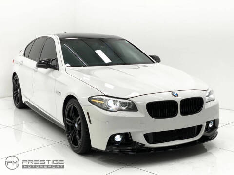 2014 BMW 5 Series 535i