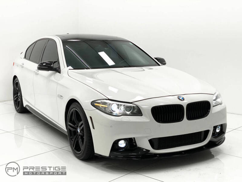 2014 BMW 5 Series 535i