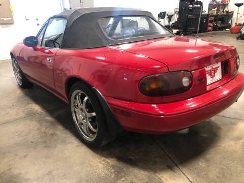 1996 Mazda MX-5 Miata