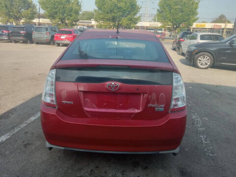 2008 Toyota Prius Touring
