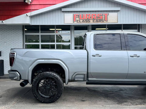 2024 GMC Sierra 2500HD Denali Ultimate