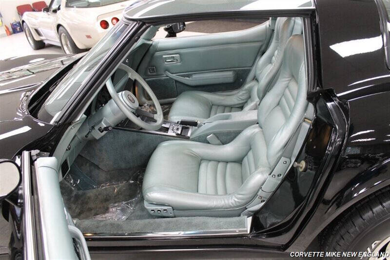 1982 Chevrolet Corvette