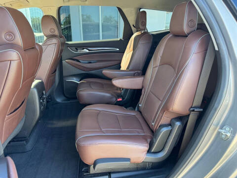 2018 Buick Enclave Avenir