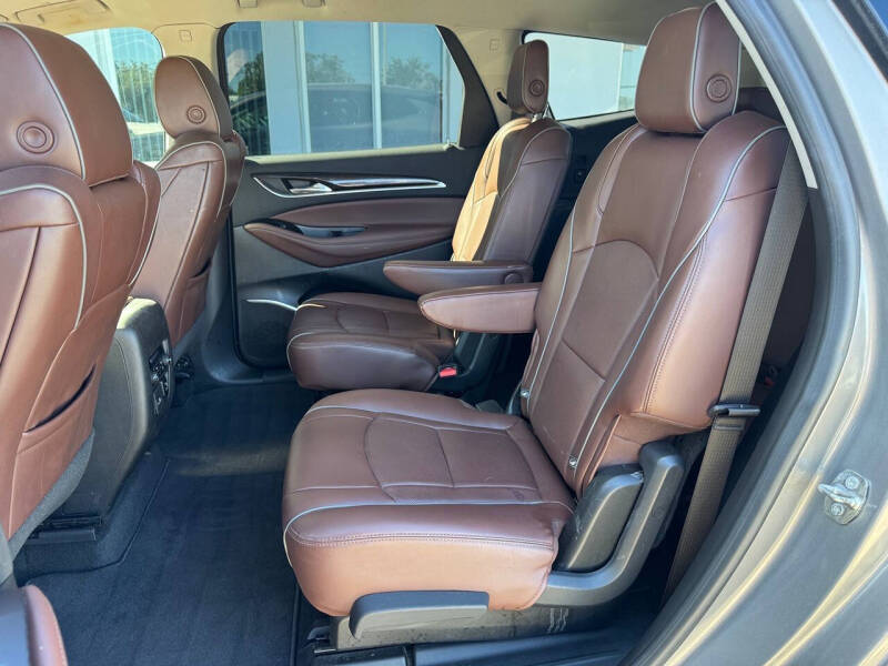 2018 Buick Enclave Avenir