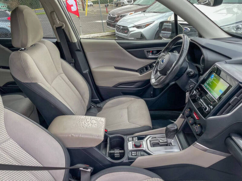 2020 Subaru Forester Premium