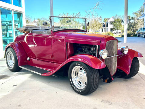 1930 Ford Model A