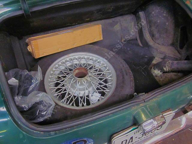 1967 Austin-Healey Sprite MKIV