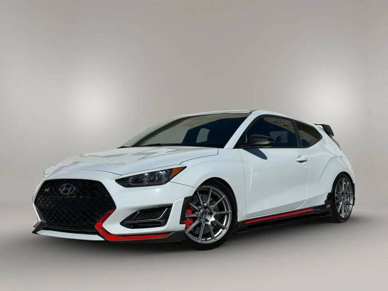 2020 Hyundai Veloster N
