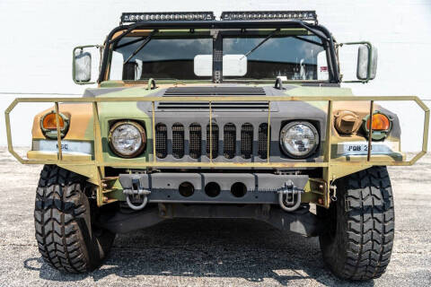1994 AM General Hummer