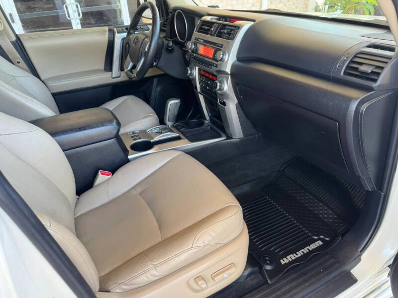 2011 Toyota 4Runner Limited