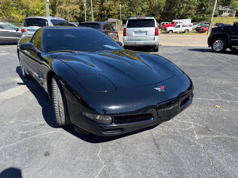 1998 Chevrolet Corvette