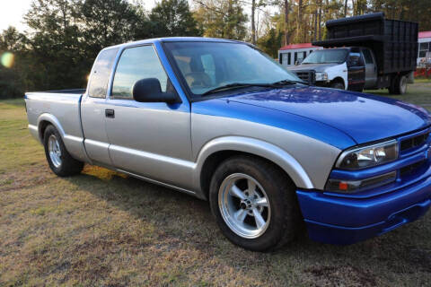 1997 GMC Sonoma