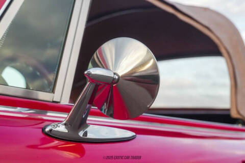 1962 Austin-Healey 3000