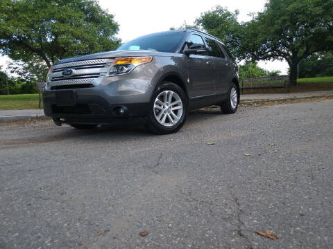 2013 Ford Explorer for sale at Choice Motor Group in Lawrence MA