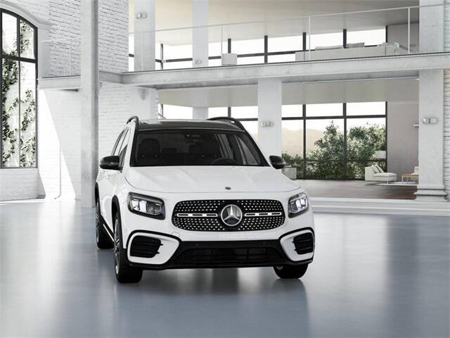 2026 Mercedes-Benz GLB GLB 250