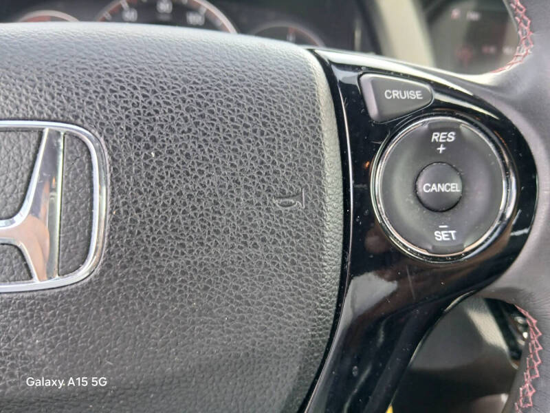 2017 Honda Accord Sport Special Edition