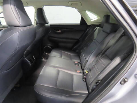 2015 Lexus NX 300h