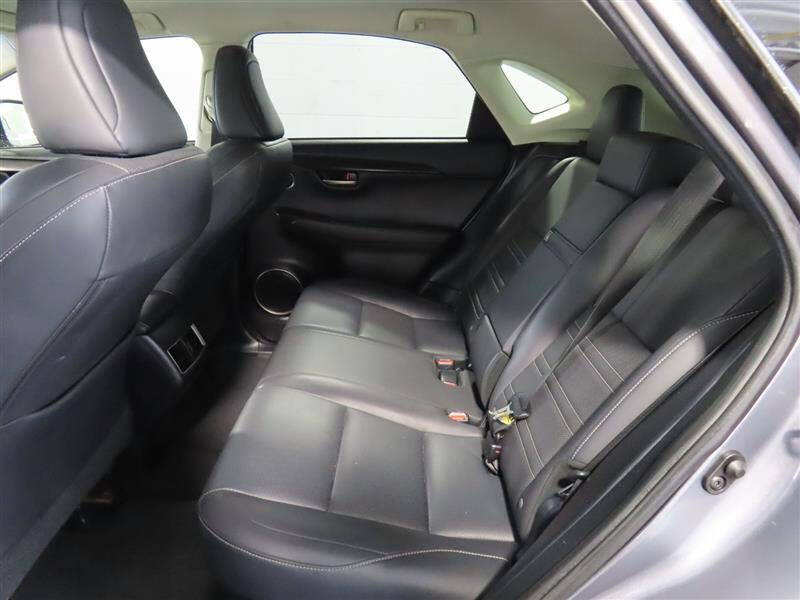2015 Lexus NX 300h