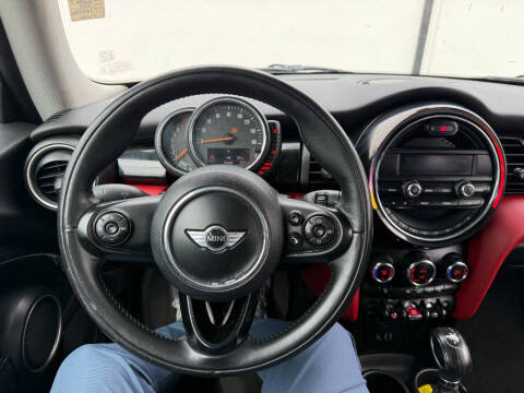 2015 MINI Hardtop 2 Door Cooper S